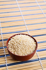 Sesame seeds