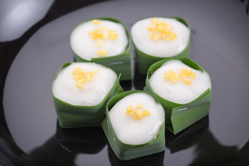 thai dessert