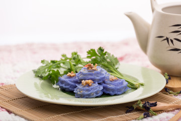 thai dessert