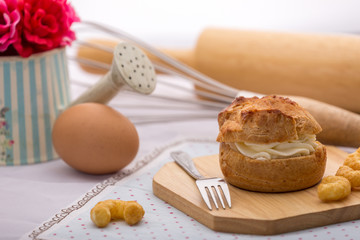 Choux Cream