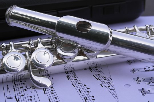 Querfl&ouml;te