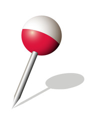 „Polen„ Stecknadel,
