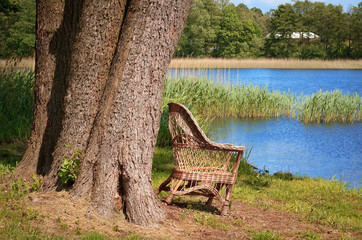 Wypoczynek blisko natury © zibin