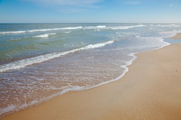 Fototapeta na wymiar Ocean Beach