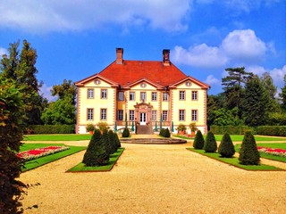 Schloss und Schlosspark Schieder, NRW
