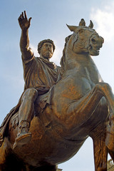 Marcus Aurelius, Rome, Italy