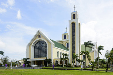 Our Lady of Penafrancia Church