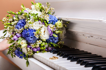 wedding bouquet