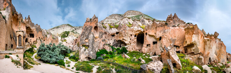 Cappadocia, Turkey - obrazy, fototapety, plakaty