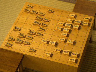 将棋・相振飛車