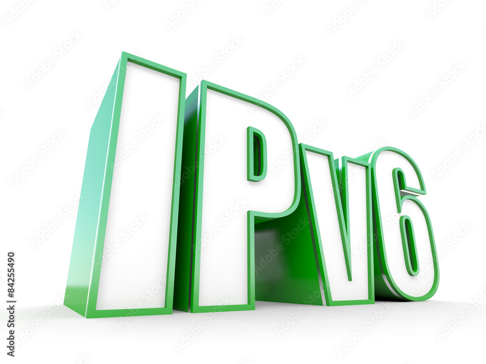Poster ipv6 - internet protocol version 6