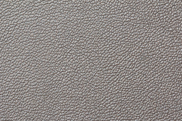 Gray leather texture background