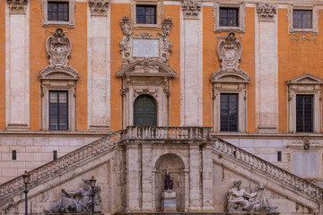 Kapitol in Rom