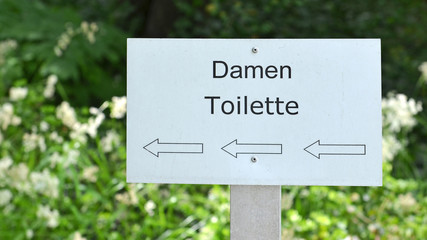 Toilette, wc