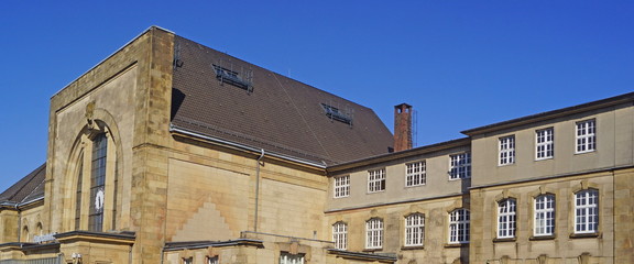 Hauptbahnhof MÖNCHENGLADBACH