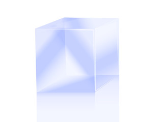 ice cube ice block icon vector illustration