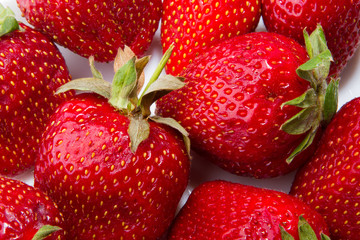 Strawberry - full frame