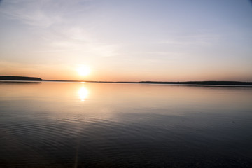Obraz premium sunset