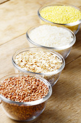 Cereal grains