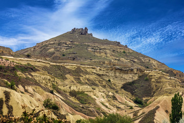 Goreme open air museum, Cappadocia, Turkey