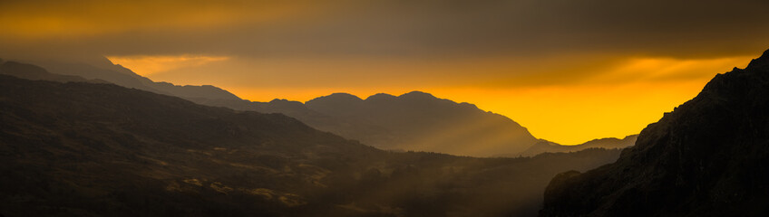 North Wales Landscape