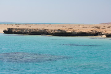Plaża, morze, wybrzeże