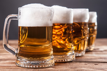Mug of beer