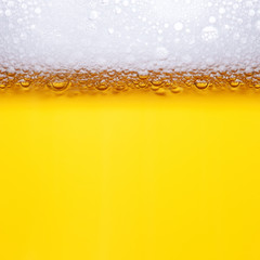 Beer bubbles