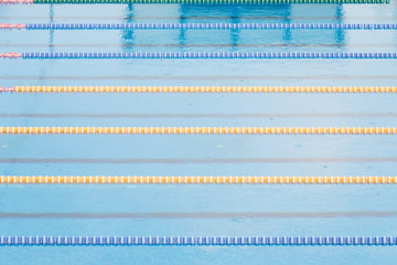 Obraz premium Sport swimming pool