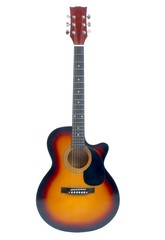 Fototapeta premium Acoustic Guitar