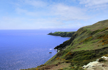 Beautiful Sea, Howth, Dublin Bay, Ireland
