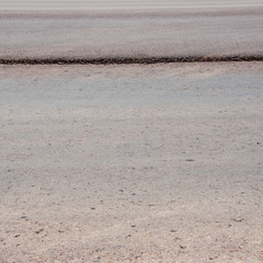 Texture of an asphalt road