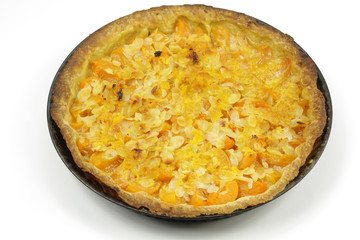 tarte à l'abricot 30052015