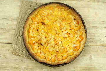 tarte à l'abricot 30052015