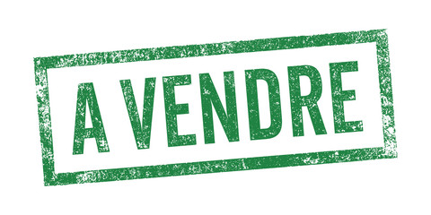 Tampon A Vendre 2