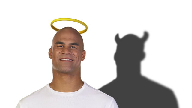 Saint and Sinner