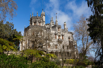 Obraz premium Quinta da Regaleira