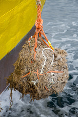 Naklejka premium Fishing