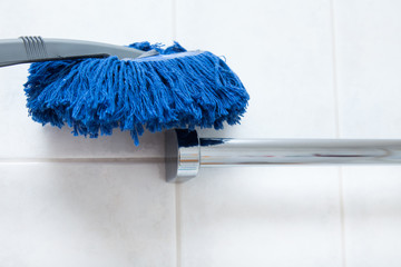 cleaning - Staubwedel,  reinigen, putzen