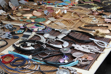 Necklace Flea Market