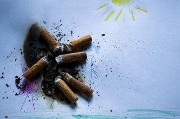 Прожигая жизни