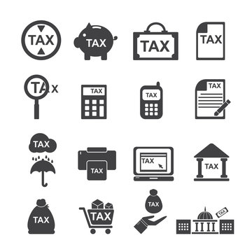 tax  icon
