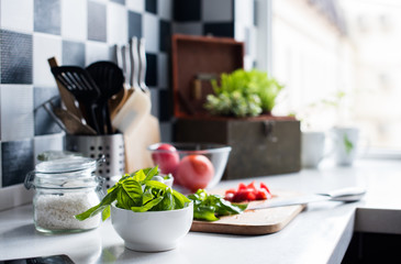 ingredients for cooking