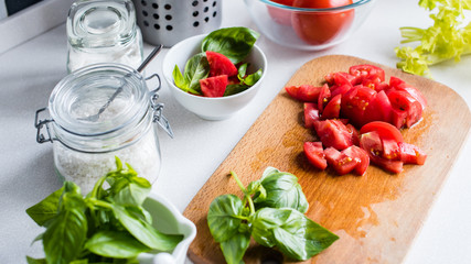 ingredients for cooking