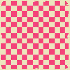 Retro tablecloth texture