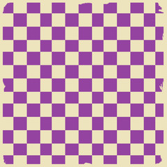 Retro tablecloth texture