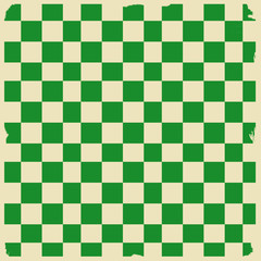 Retro tablecloth texture