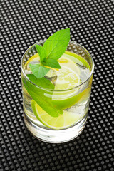 Mojito cocktail