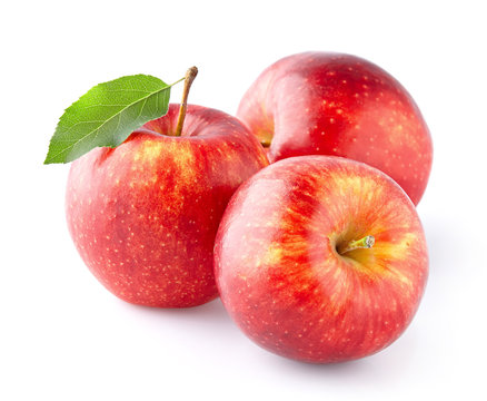 Fototapeta Red apples
