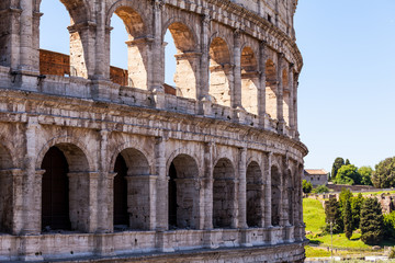 Fototapeta premium Kolosseum